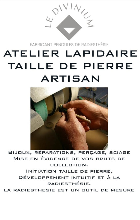 Stage découverte & initiation taille de pierre/ niveau I/ yonne 89
