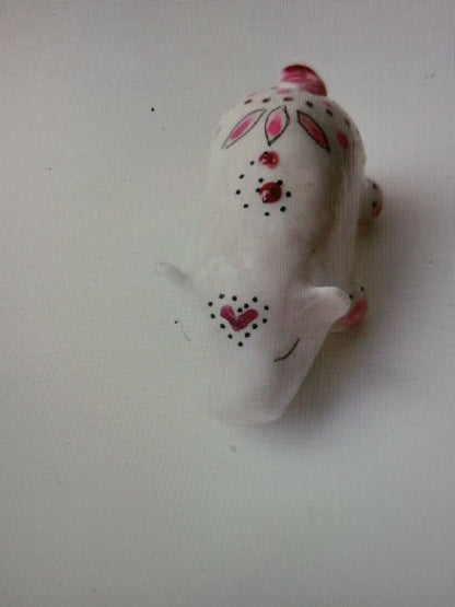 Mini-box "mineral&animal" totem