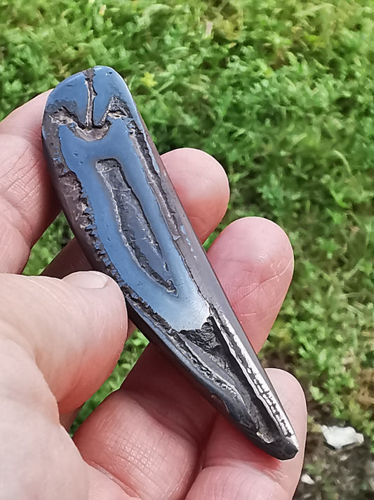 Tsesite pendentif ou écriture du désert