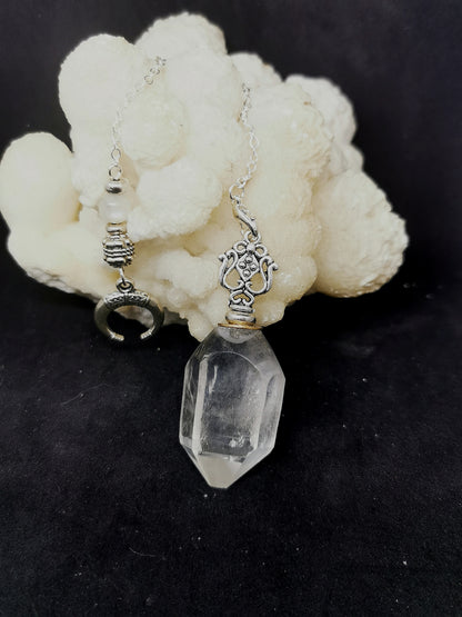 Quartz pur de Savoie