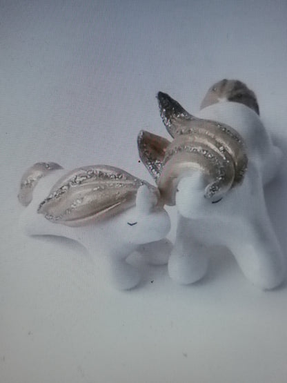 Mini-box "mineral&animal" totem