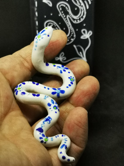 Mini-box "mineral&animal" totem