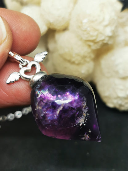Fluorite de Seilles