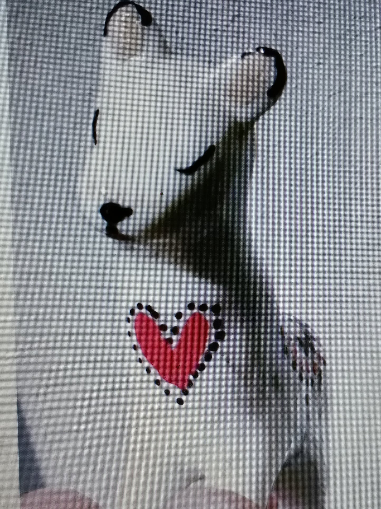 Mini-box "mineral&animal" totem