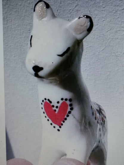 Mini-box "mineral&animal" totem