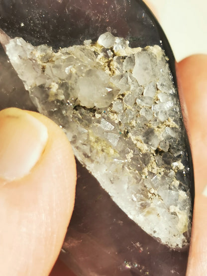 Fluorite de Jalingo (Nigeria)