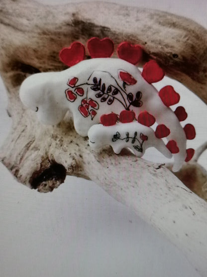 Mini-box "mineral&animal" totem