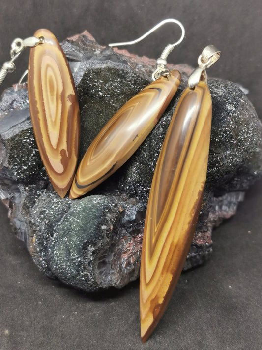 Parure stromatolithe