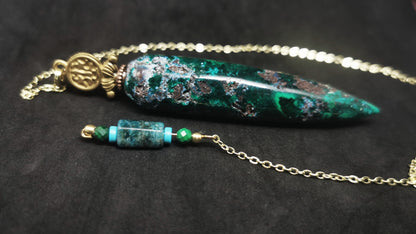 Dioptase (Congo)