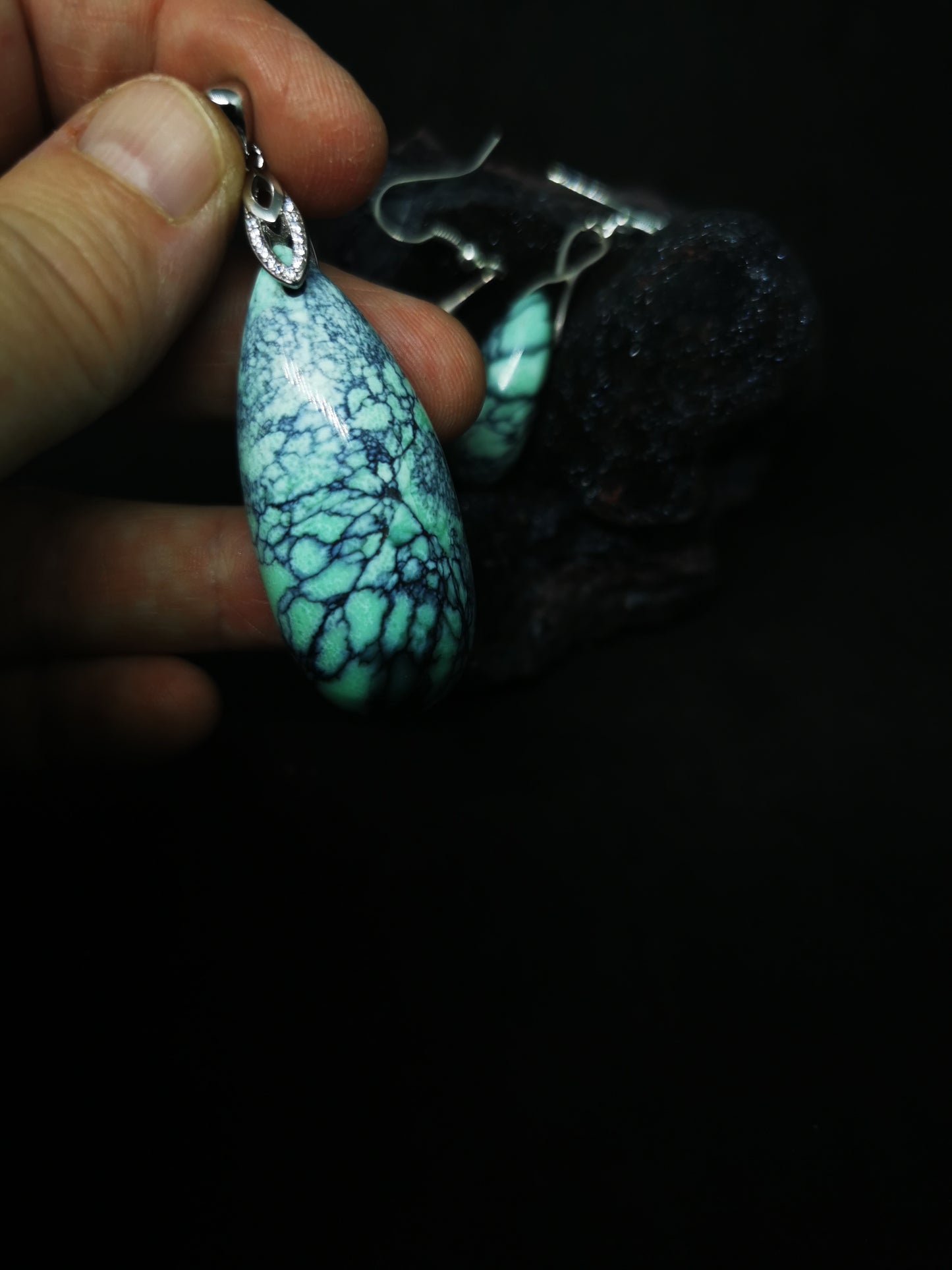 Variscite turquoise