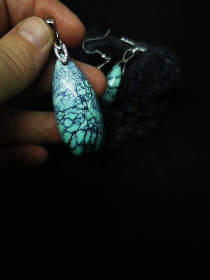 Variscite turquoise