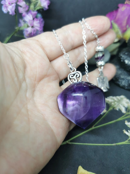 Fluorite de Seilles